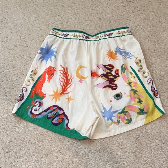 Amazon Printed Two-Piece Set - Picture 3 of 3